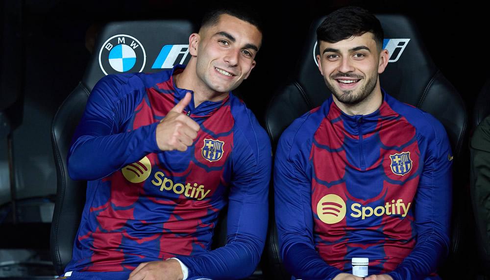 Newcastle United will zwei Barça-Stars verpflichten