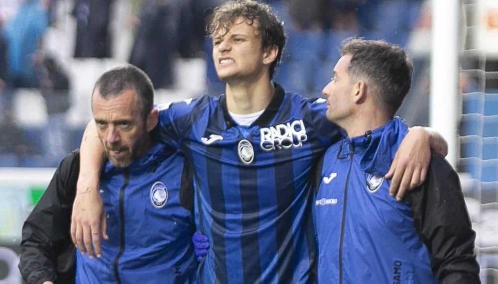 Rückschlag für Italien: Scalvini verpasst EM wegen Kreuzbandriss