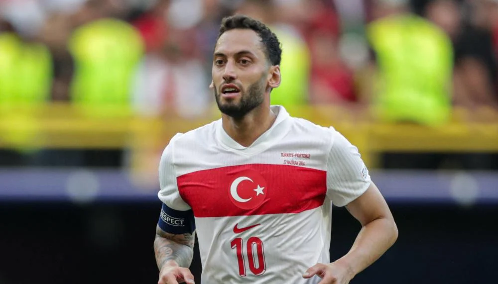 Bayern-Interesse: Inter-Star Calhanoglu reagiert auf Gerüchte