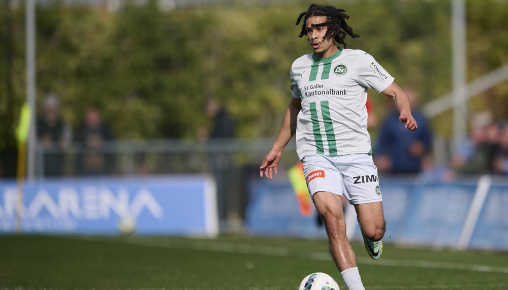 Exklusiv: Isaac Schmidt erwägt, den FC St. Gallen zu verlassen