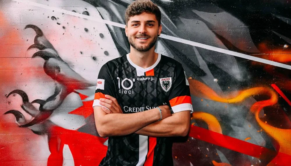 Ex-FCZ-Profi Izer Aliu unterschreibt in Aarau