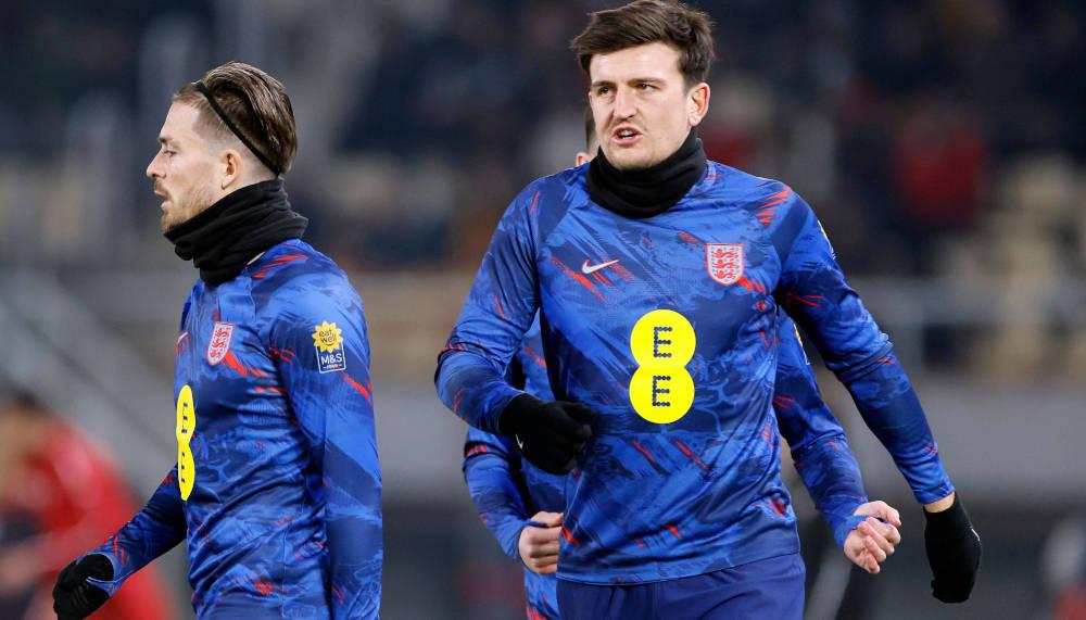 Knall bei England: Southgate sortiert Maguire & Grealish aus