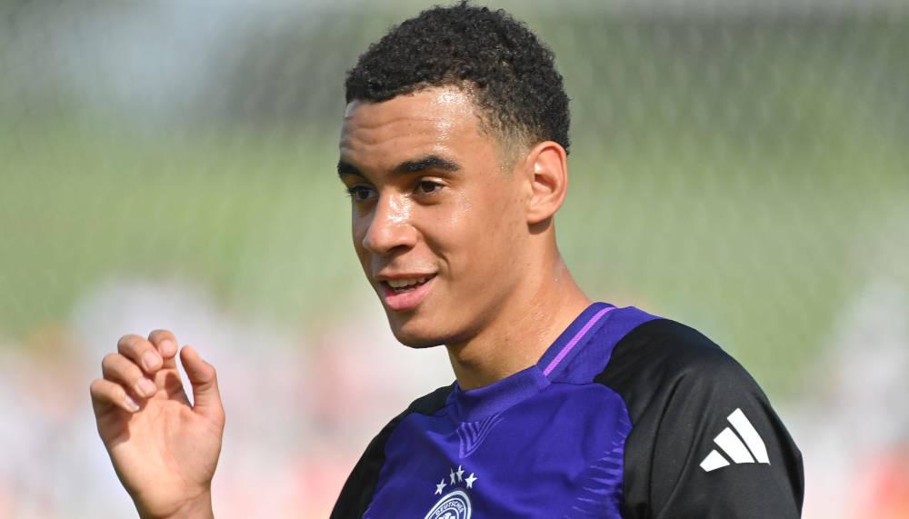 Jamal Musiala stellt Bedingungen für Verlängerung bei Bayern