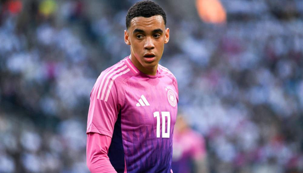 Jamal Musiala spricht von «magischem Dreieck» im DFB-Team