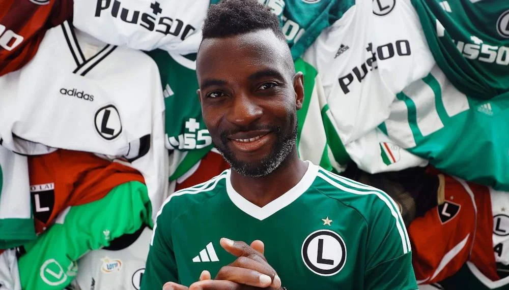 Perfekt: Ex-YB-Stürmer Jean-Pierre Nsame heuert in Polen an