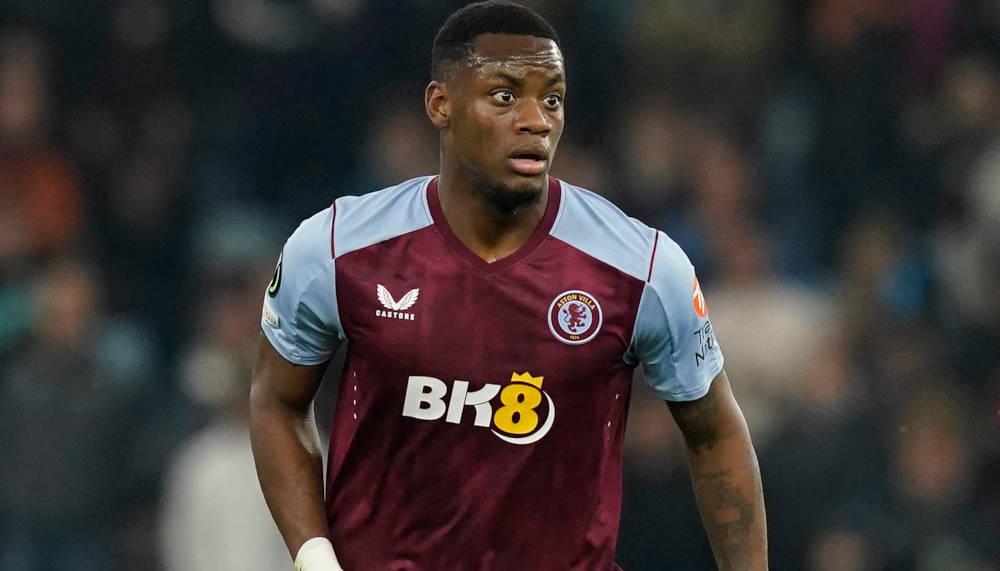 Chelsea umgarnt Villa-Stürmer Jhon Duran