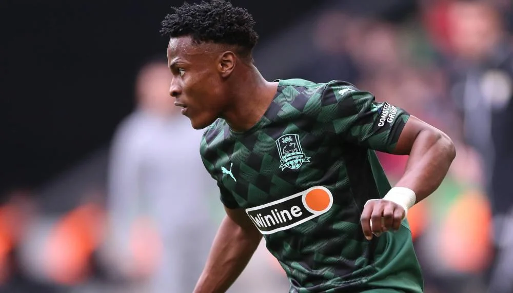 Der FCZ könnte nigerianischen Stürmer aus Russland holen