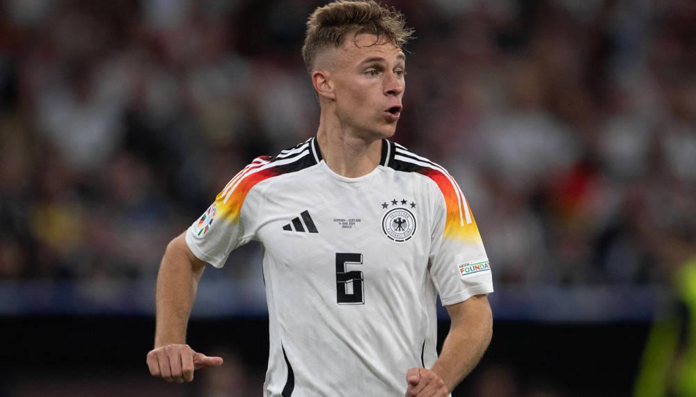 Joshua Kimmich kündigt Gespräche über Bayern-Zukunft an