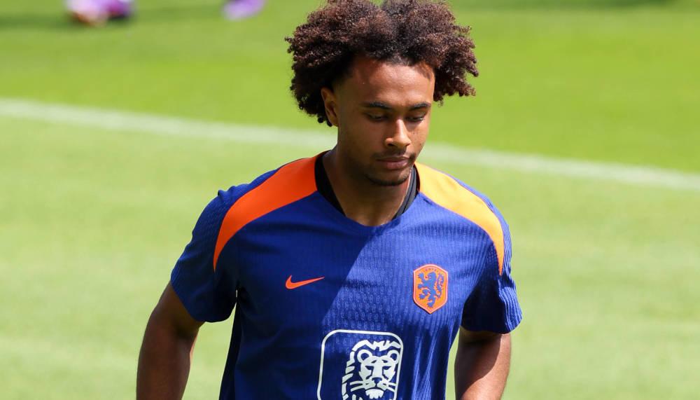 Milan trifft sich in dieser Woche mit Zirkzee-Berater