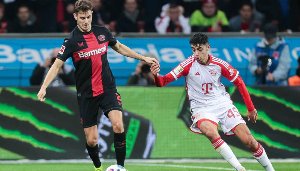 Die Bayern wollen mit Stanisic & Pavlovic um 5 Jahre verlängern