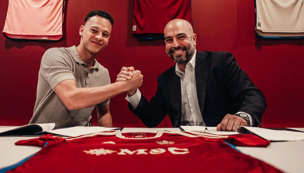 Wie angekündigt: Servette bestätigt Transfer von Julian von Moos