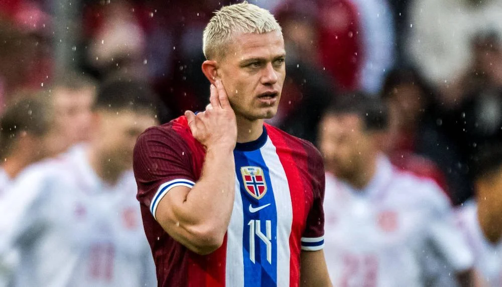 Der BVB will mit Fixstarter Julian Ryerson verlängern