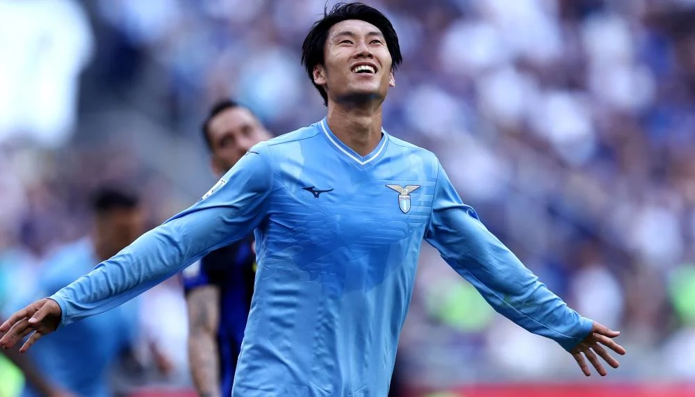 «Niemand kann uns erpressen»: Lazio-Boss teilt gegen Kamada aus