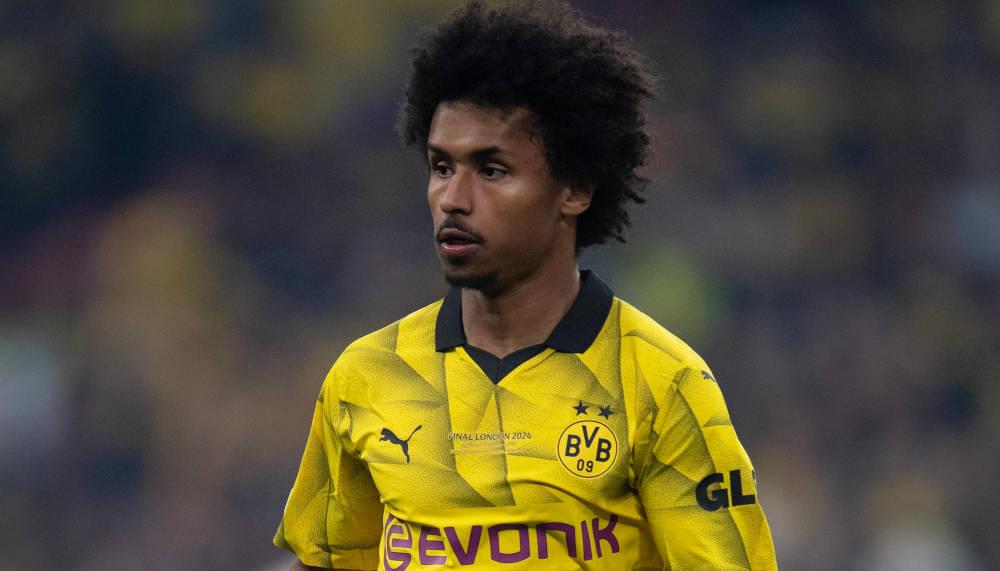 Ein italienischer Topklub beisst bei Karim Adeyemi an