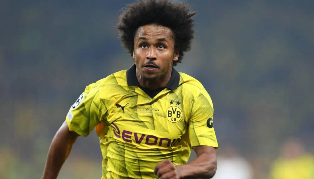 Juve bewirbt sich für BVB-Stürmer Karim Adeyemi