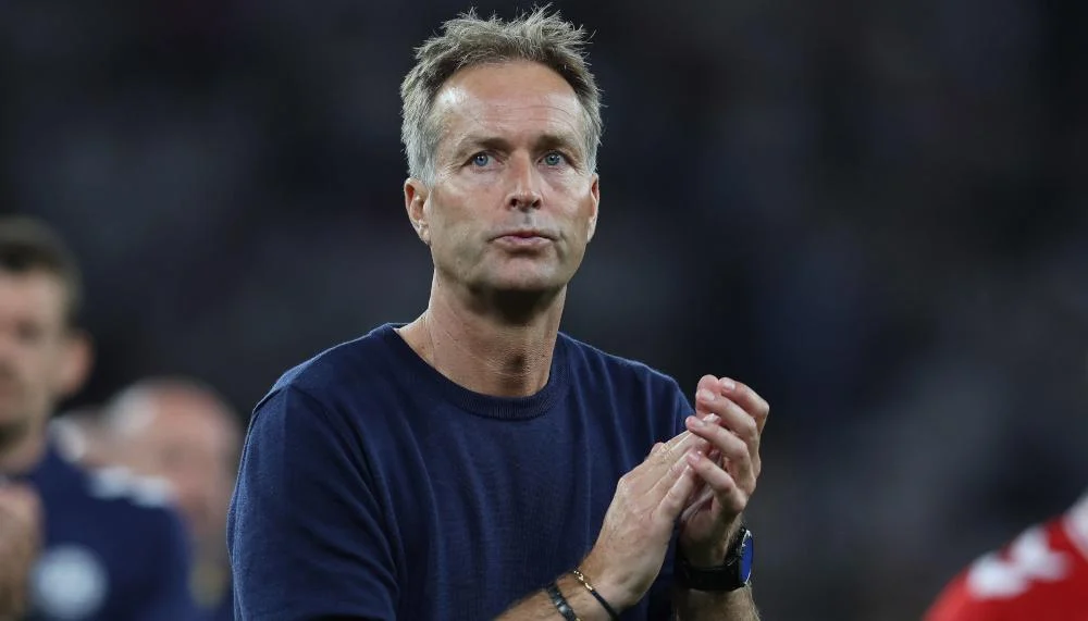 Hjulmand verkündet Rücktritt als Dänemark-Trainer