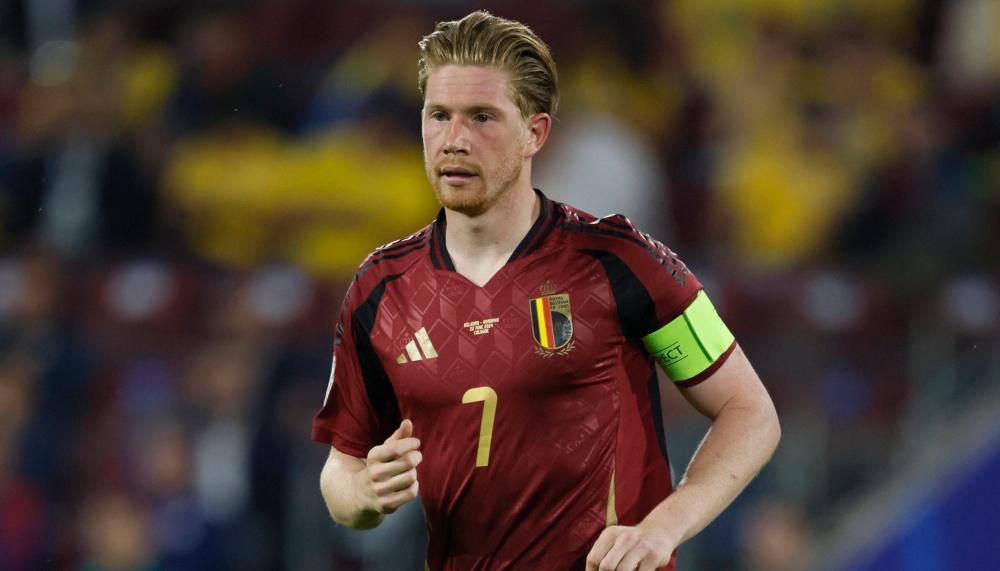 De Bruyne lässt Zukunft in der Nationalmannschaft offen