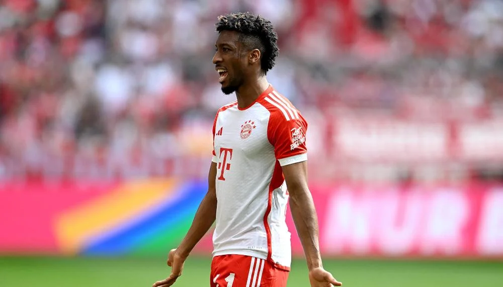 Erste Gespräche mit Top-Klub: Coman darf Bayern verlassen