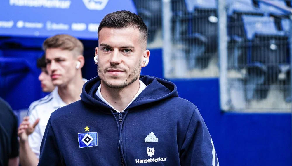 HSV-Star nutzt Klausel: Benes zieht es zu Union Berlin