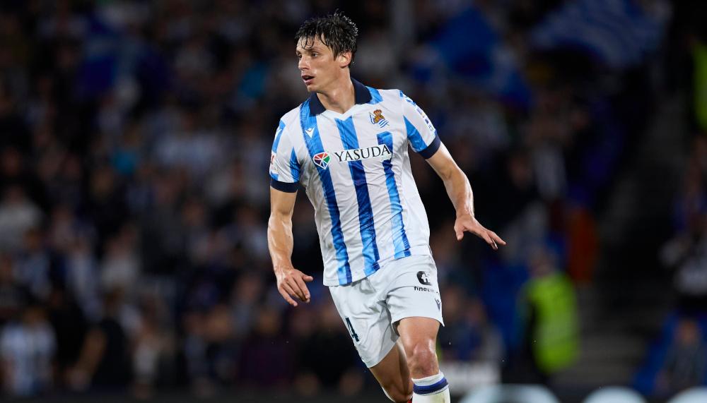 Atlético und Real Sociedad vermeldet Transfer von Le Normand