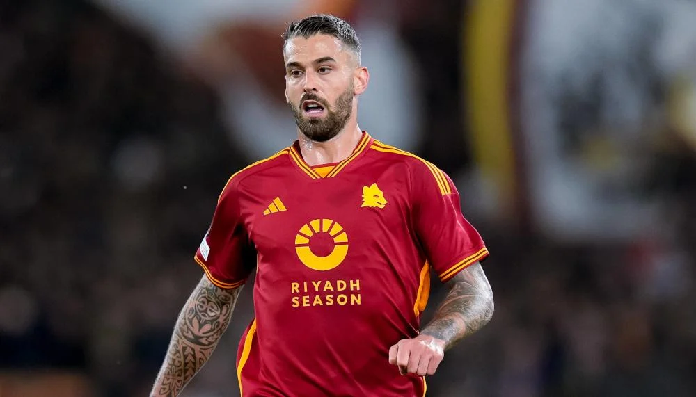 Ablösefreier Abgang: Spinazzola verlässt AS Rom