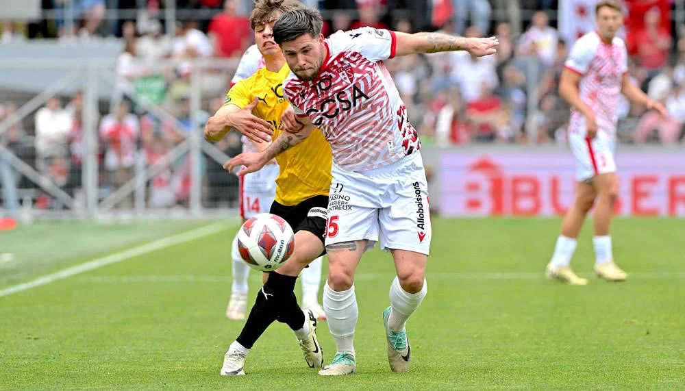Exklusiv: Liam Chipperfield sagt Interessent ab, weil er beim FC Sion bleiben will