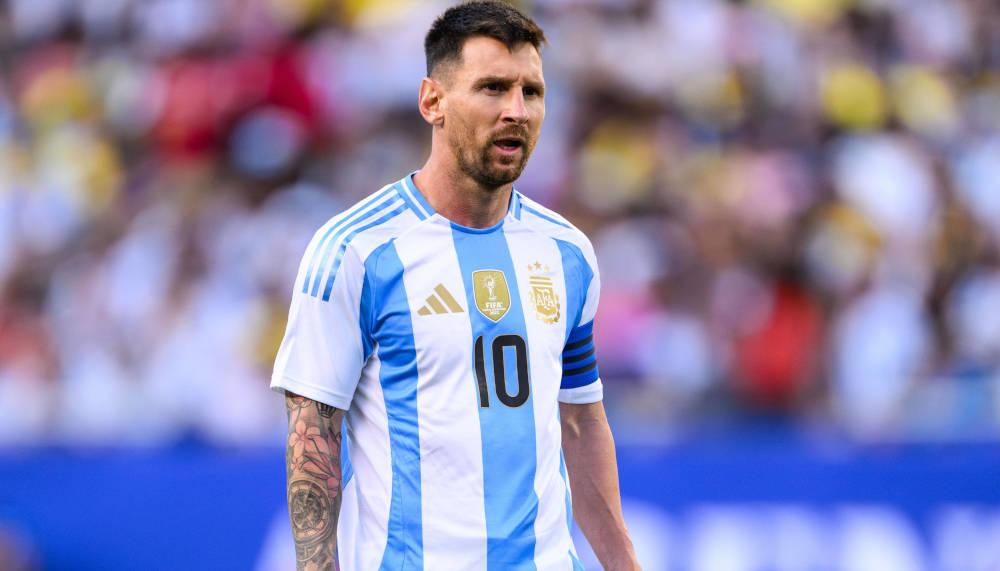 Lionel Messi: «Inter Miami ist mein letzter Verein»