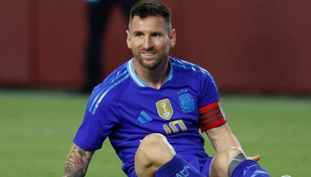 Messi hat ein 1,4 Milliarden Euro-Angebot abgelehnt