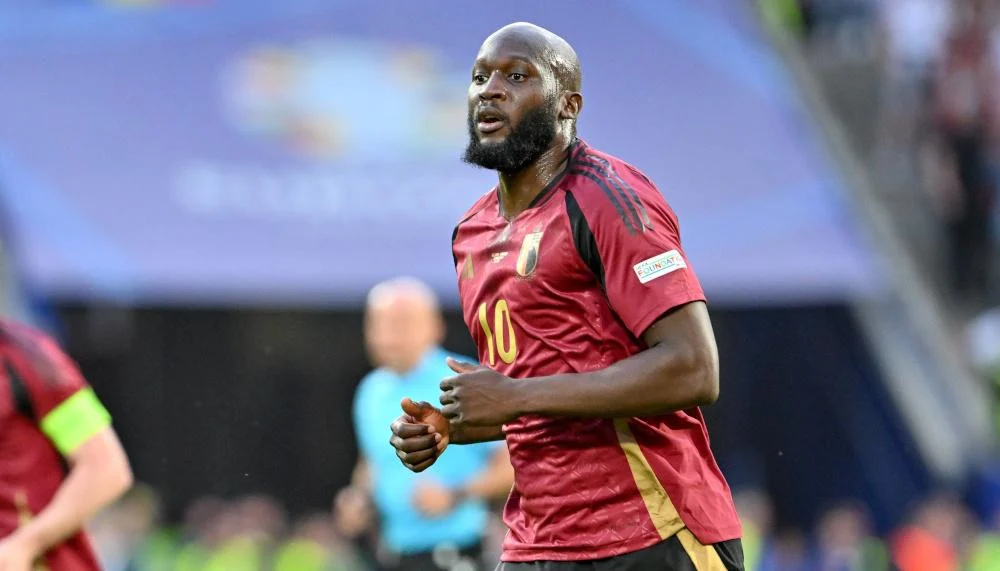Romelu Lukaku zur SSC Neapel? Conte reagiert auf Gerüchte