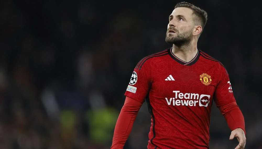 Manchester United will Luke Shaw ersetzen – mit Spieler aus der Premier League