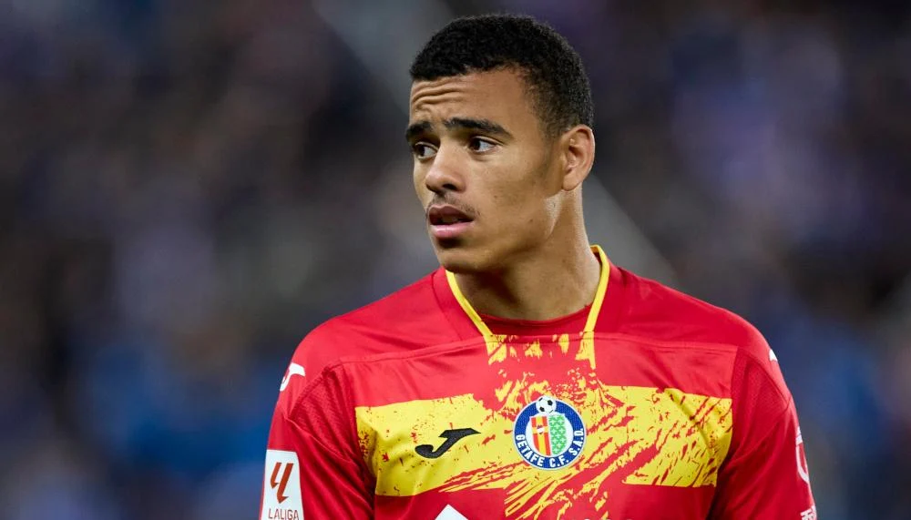 Mason Greenwood lehnt Lazio-Angebot ab