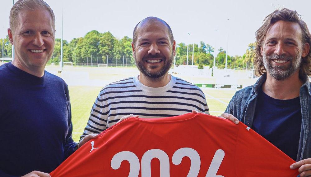 Trainer Marc Schneider verlängert beim ambitionierten FC Vaduz