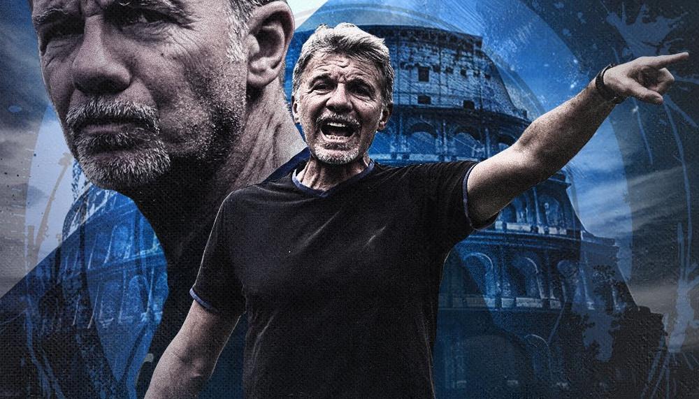 Lazio stellt seinen neuen Coach vor