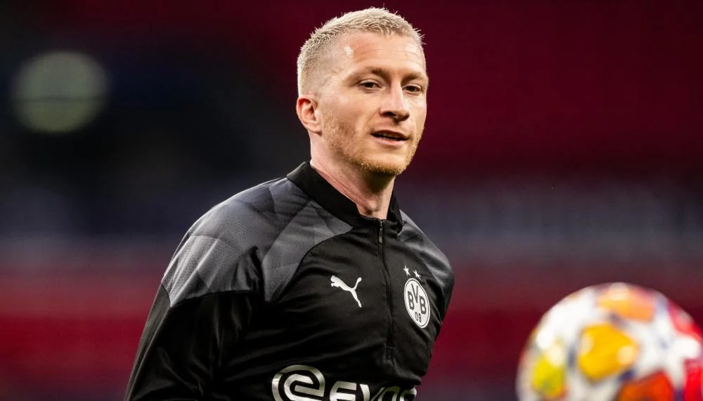 Marco Reus vor Einigung mit LA Galaxy