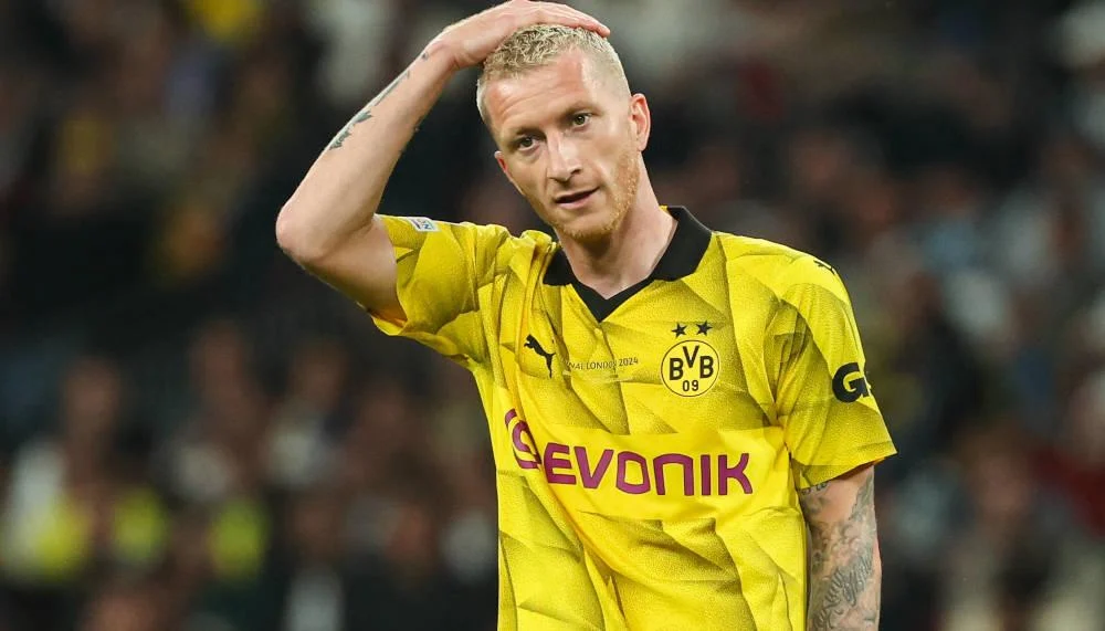 Marco Reus erzielt Einigung mit neuem Klub