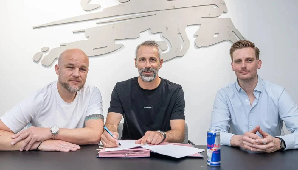 Leipzig-Coach Marco Rose verlängert Vertrag vorzeitig