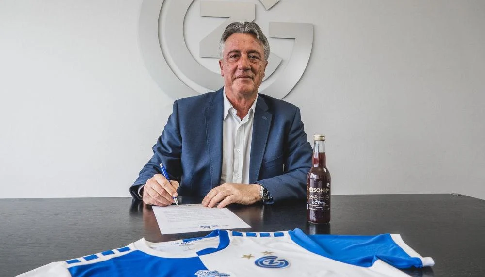 Marco Schällibaum bleibt GC-Trainer – Vertrag bis 2026