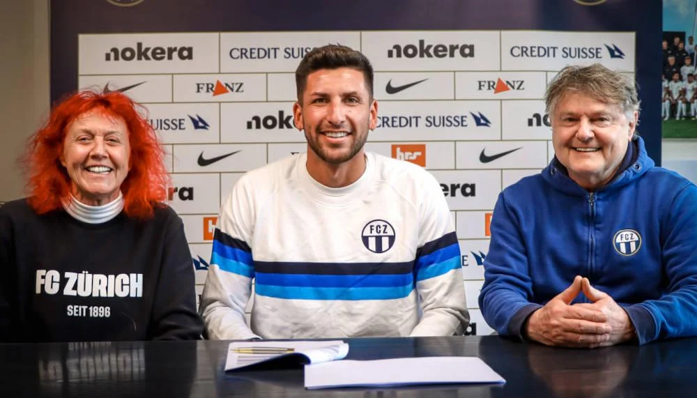 FCZ holt argentinischen Verteidiger