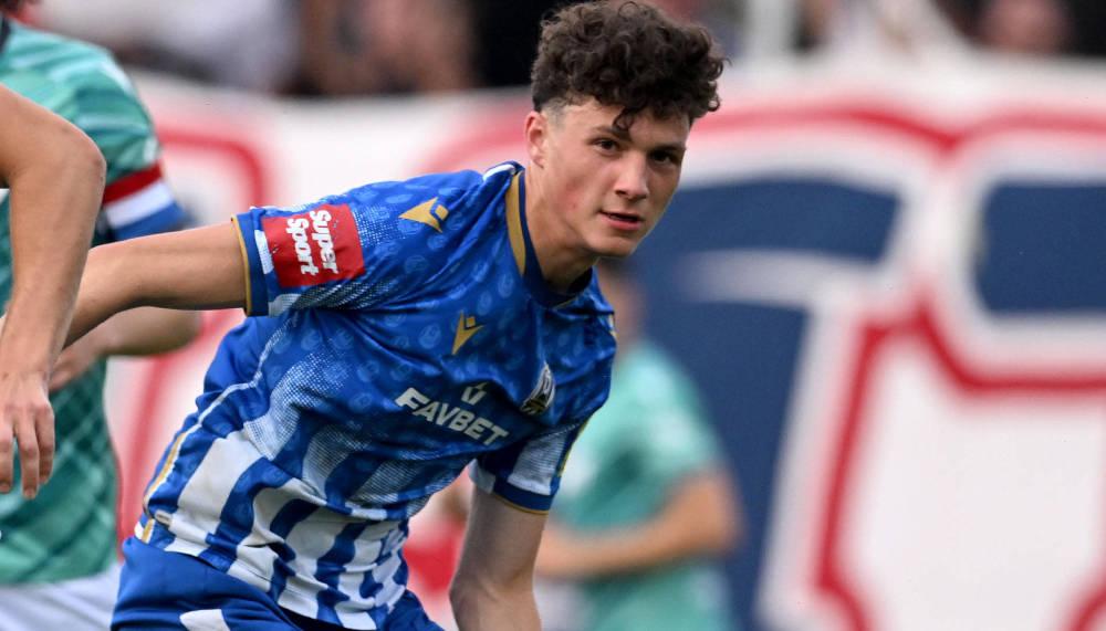 Basel gibt Angebot für kroatisches Sturmtalent Marin Soticek ab