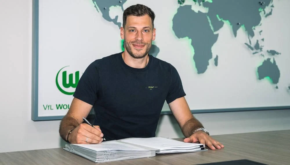 Perfekt: Ex-Luzern-Goalie Marius Müller wechselt nach Wolfsburg