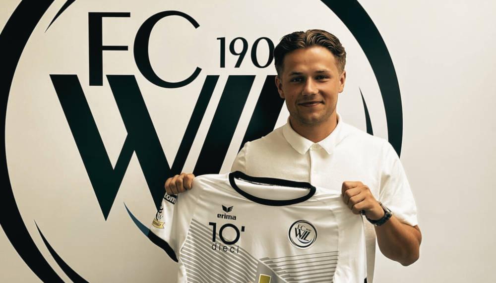 FCZ-Profi Mats Hanke wechselt fix in die Challenge League