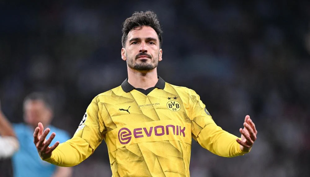 Roma-Wechsel von Mats Hummels geplatzt