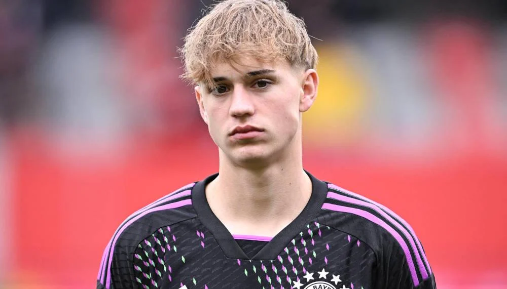 Bayern verlängert mit U17-Weltmeister und verleiht ihn direkt