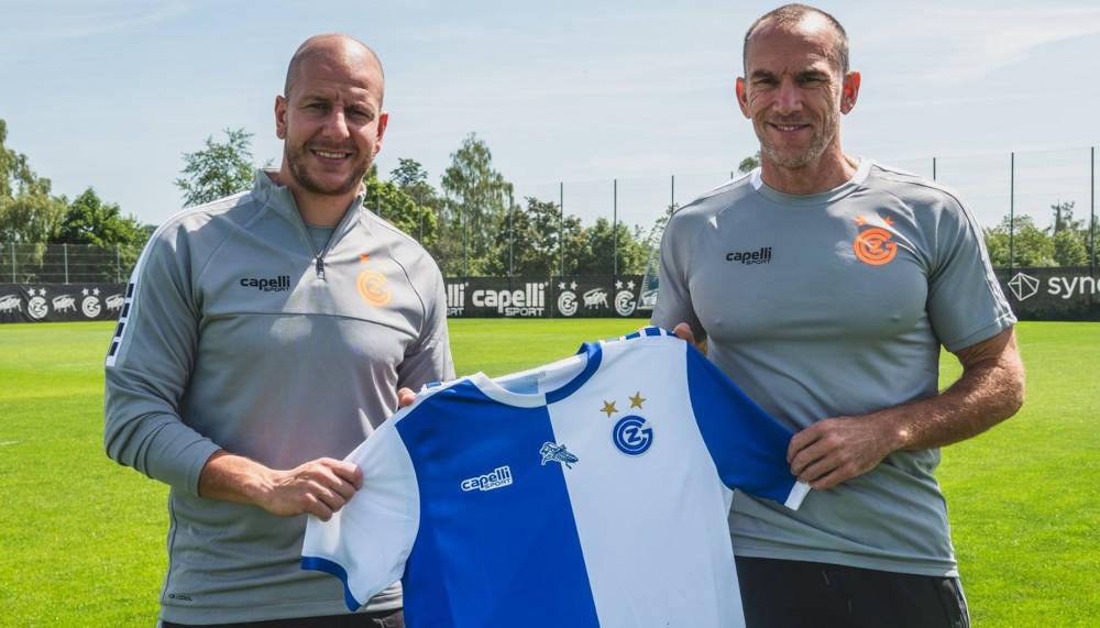 GC verabschiedet 8 Spieler und holt 2 neue Trainer