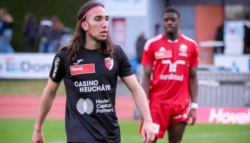 Exklusiv: Bellinzona holt Biels Nassim L’Ghoul an Bord