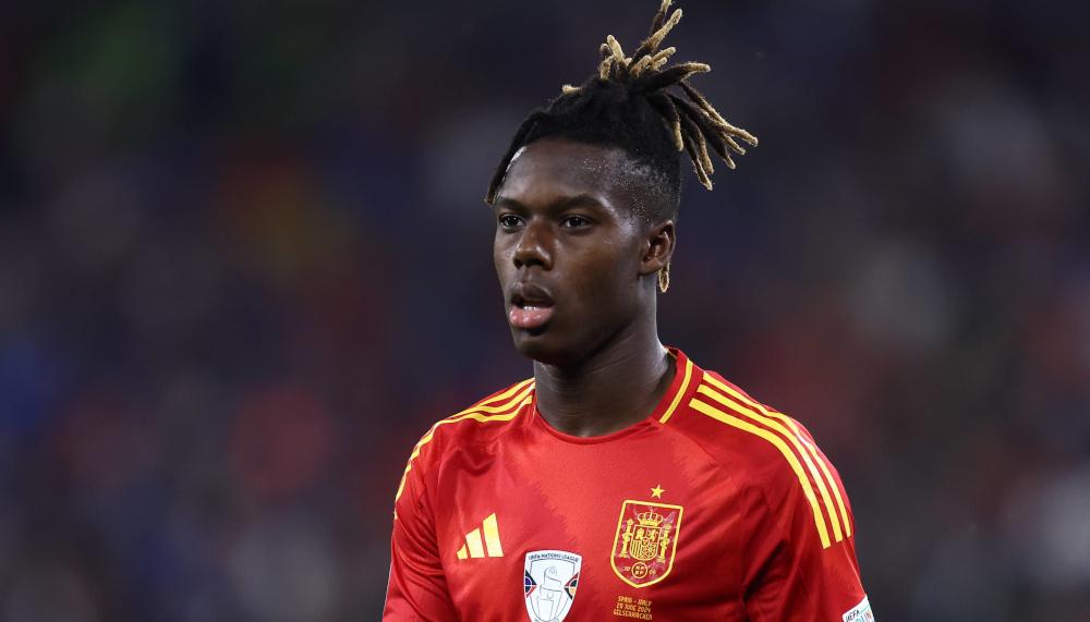 Chelsea zieht sich aus Rennen um Nico Williams zurück
