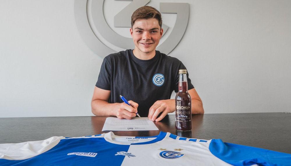 GC schnappt sich U21-Nati-Stürmer Nikolas Muci