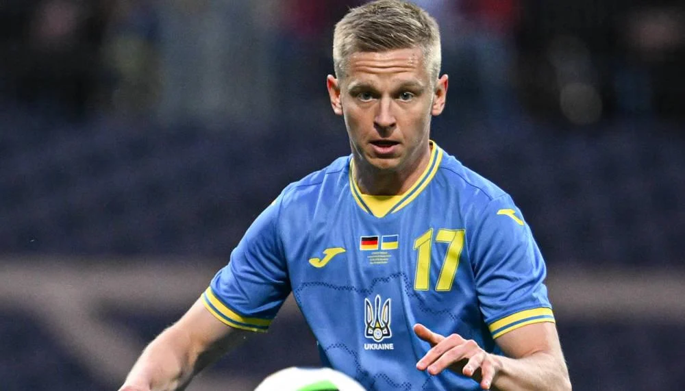 Die Bayern werfen kein Auge auf Zinchenko – Fokus auf Davies