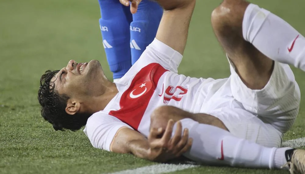 Ozan Kabak erleidet Kreuzbandriss und verpasst EM