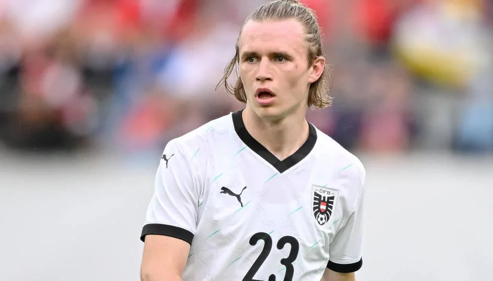 Juve & Dortmund haben Wolfsburg-Profi Patrick Wimmer im Fokus